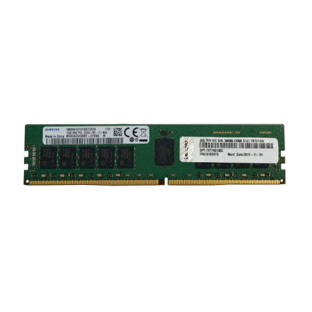 Memoria para Servidores ThinkSystem – 16GB TruDDR5 5600MHz (1Rx8) ECC UDIMM-A – Lenovo – 4X77A93556 Lenovo - 1