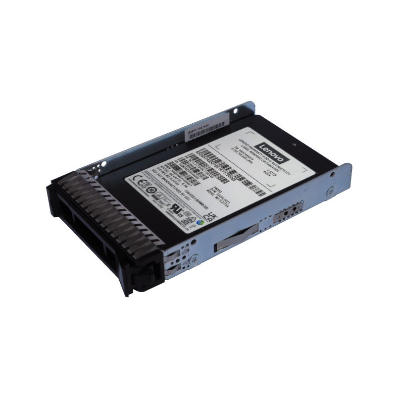 Unidad de estado sólido para servidores – 1.92 TB Serial ATA III – Lenovo – 4XB7A90875 Lenovo - 1