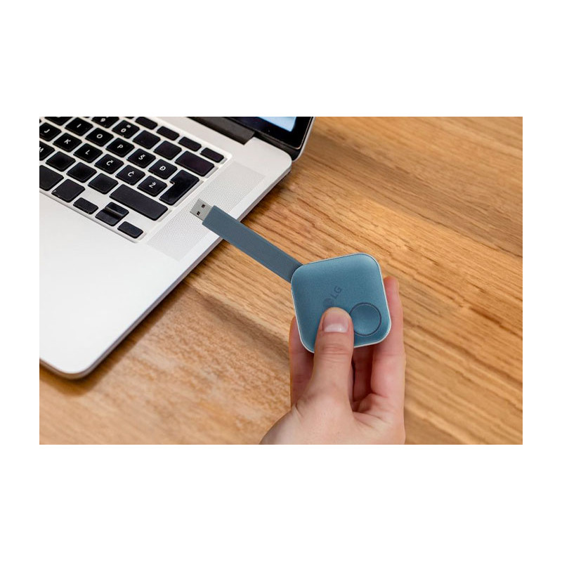 Conexión Inalámbrica para Compartir Pantalla en Señalización Digital – USB Plug and Play – LG – SC-00DA LG - 2