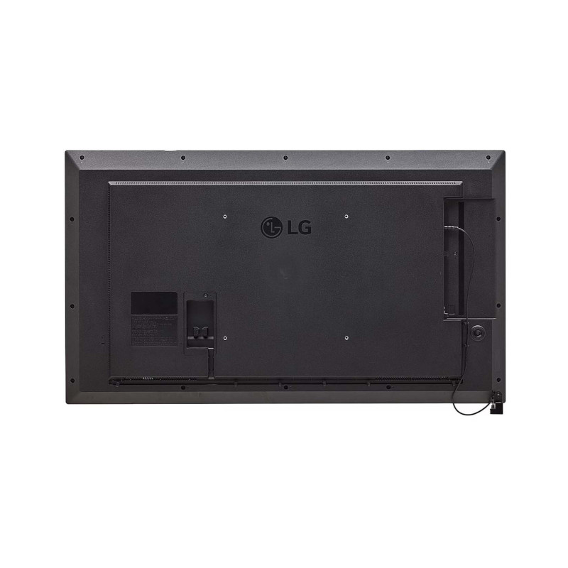 Pantalla de Señalización Digital para Interiores 24/7 – 49" 4K WebOS 500 nits – LG – 49UM5N-E LG - 2