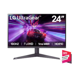 Pantalla para PC Gaming – Full HD 23.7 Pulgadas 182 Hz – LG – 24GS50F-B LG - 2