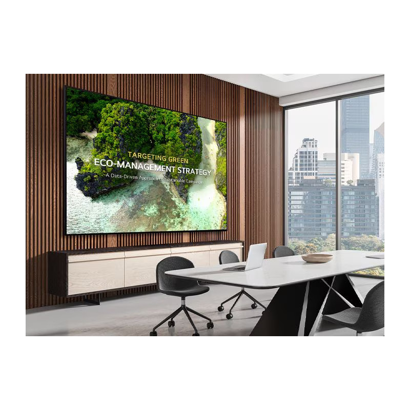 Pantalla para señalización digital UHD comercial – 65" con webOS 6.1 – LG – 65UL3Q-E LG - 2