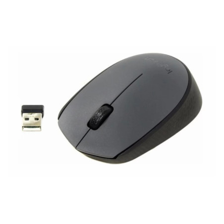 Mouse Inalámbrico para PC/Portátil – 12 Meses de Batería – Logitech – M170 Logitech - 1