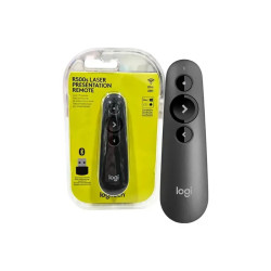 Control remoto para presentaciones – Láser rojo, Bluetooth y USB – Logitech – R500 Logitech - 2