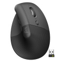 Ratón para oficina ergonómico – Vertical 57° Logi Bolt – Logitech – Lift for Business Logitech - 1