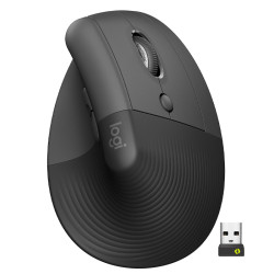 Ratón para oficina ergonómico – Vertical 57° Logi Bolt – Logitech – Lift for Business Logitech - 1