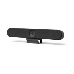 Barra de Video para Salas de Reuniones Pequeñas – Todo en Uno 4K con IA – Logitech – Rally Bar Huddle Logitech - 1