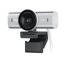 Cámara Web para Colaboración y Streaming – Ultra HD 4K AI Mejorada – Logitech – MX Brio Logitech - 1