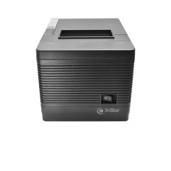 Impresora de recibos para puntos de venta – Veloz 260 mm/s, USB LAN Serial – 3nStar – RPT008 3nstar - 1