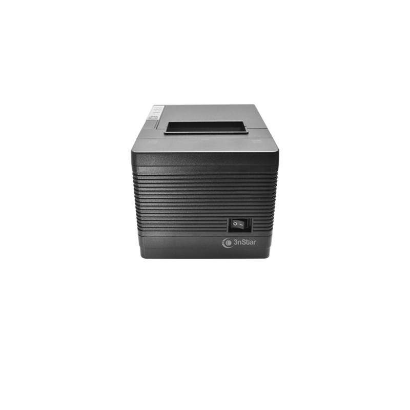 Impresora de recibos para puntos de venta – Veloz 260 mm/s, USB LAN Serial – 3nStar – RPT008 3nstar - 1