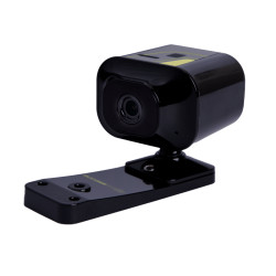 Control de Acceso y Vigilancia para Entradas – Cámara WiFi 360° con Intercomunicador – Accessmatic – accesscam Accessmatic - 1