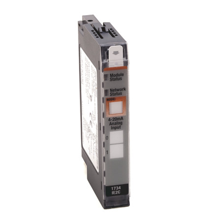 Módulo Point I/O 2 Entradas Analógicas de Corriente | SKU 20DI1734-IE2C Allen-Bradley - 1