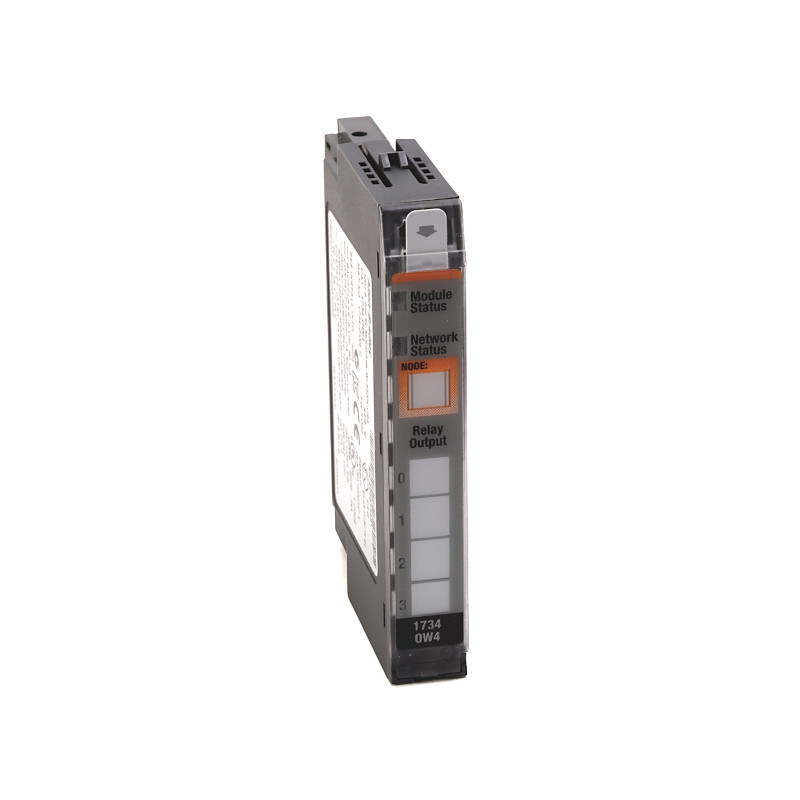 Módulo Point I/O 4 Salidas Digitales a Relé 20DI1734-OW4 para Automatización Industrial  - 1