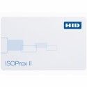 Tarjeta de Proximidad ISOProx II (1586LGGMN) HID Imprimible Delgada - ISOPROX26 HID - 1