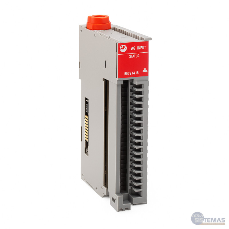 Módulo CompactLogix 5380 16 Entradas Digitales 110/220VAC Allen-Bradley | SKU 20N25069-IA16  - 2