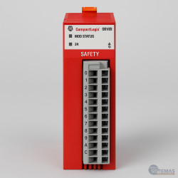 Módulo CompactLogix 5380 8 Salidas Digitales 24VDC Safety Allen-Bradley | SKU 20N25069-OBV8S Allen-Bradley - 2
