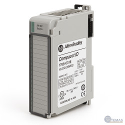 Módulo de Salidas Digitales CompactLogix 5370 – 16 DO 24VDC Allen-Bradley Allen-Bradley - 2