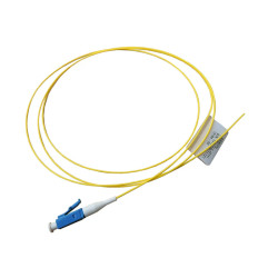 Pigtail Monomodo OS2 SC-UPC 1M LSZH Siemon – Conector de Fibra Óptica Industrial  - 1