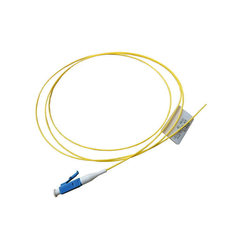 Pigtail Monomodo OS2 SC-UPC 1M LSZH Siemon – Conector de Fibra Óptica Industrial  - 1