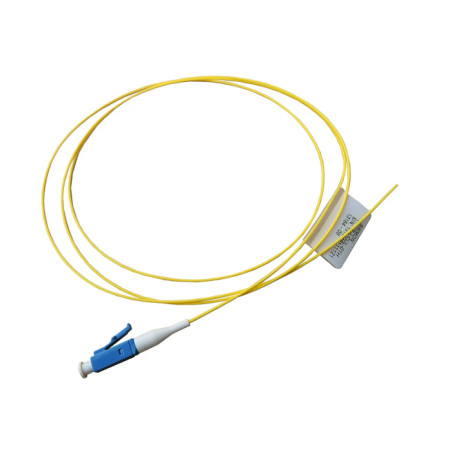 Pigtail Monomodo OS2 SC-UPC 1M LSZH Siemon – Conector de Fibra Óptica Industrial  - 1