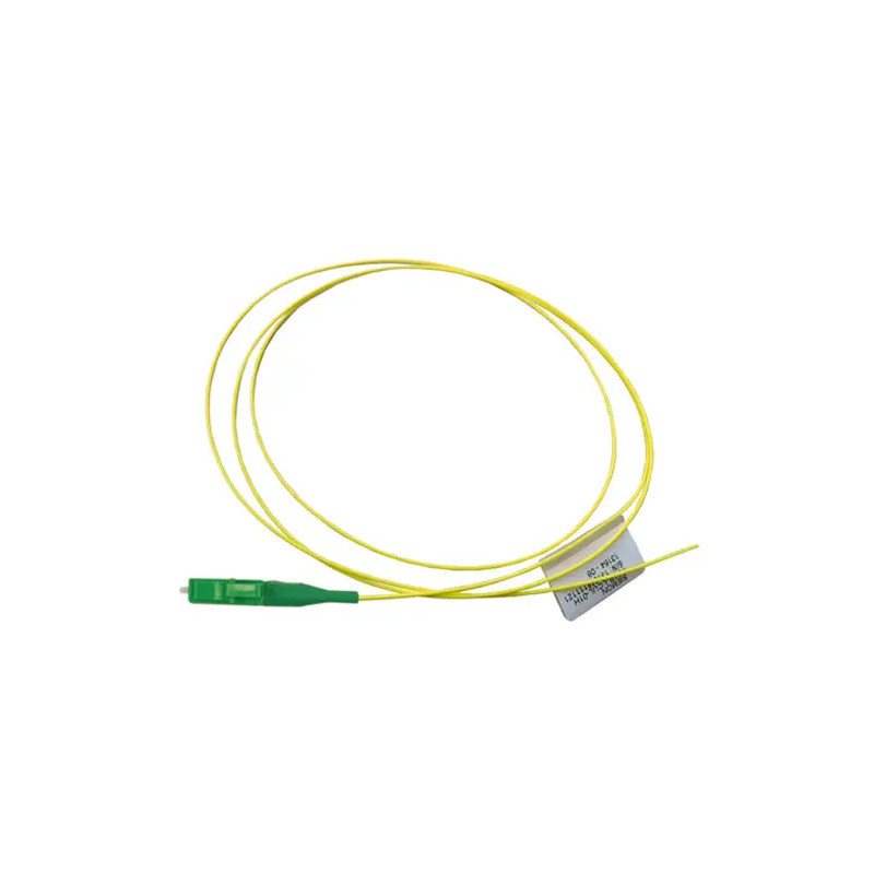 Pigtail Monomodo OS2 LC-UPC 1M LSZH Siemon - Conector de Fibra Óptica Industrial  - 1