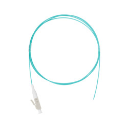 Pigtail Fibra Óptica Multimodo OM4 LC 1M LSZH Siemon – Alta Velocidad 10G  - 1