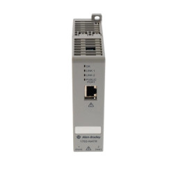 Switch Industrial Embedded Allen Bradley 4.8W | 2 Puertos Cobre + 1 Fibra Óptica MM Allen-Bradley - 1