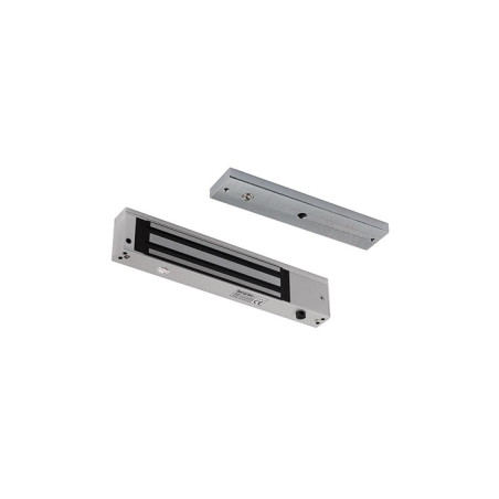 Cerradura Electromagnética Hikvision 600 Lbs | Sensor Puerta Abierta | Seguridad Industrial Hikvision - 1