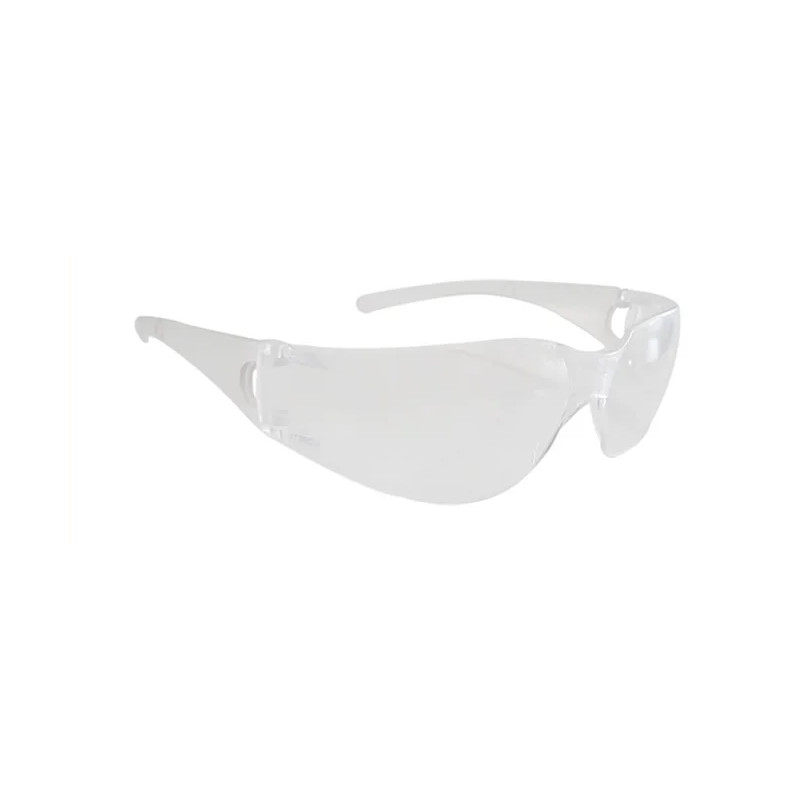 Gafas de Seguridad Lente Claro Modelo Primo Steelpro - Protección Visual Industrial  - 1