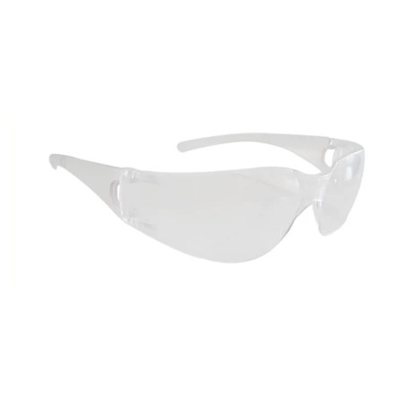 Gafas de Seguridad Lente Claro Modelo Primo Steelpro - Protección Visual Industrial  - 1