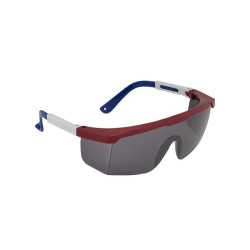 Gafas de Seguridad Tinte Oscuro Topgun Steelpro | Protección UV Industrial