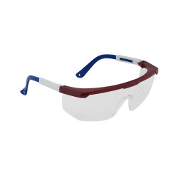Gafas de Seguridad Tinte Claro Topgun Steelpro | Protección Visual Industrial