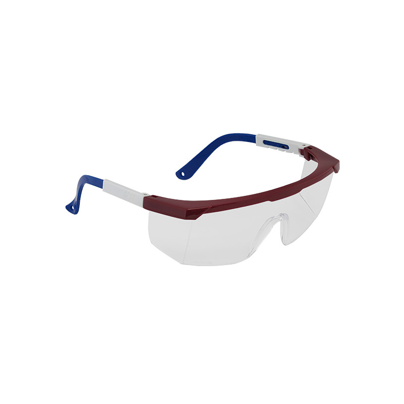 Gafas de Seguridad Tinte Claro Topgun Steelpro | Protección Visual Industrial SteelPro - 1