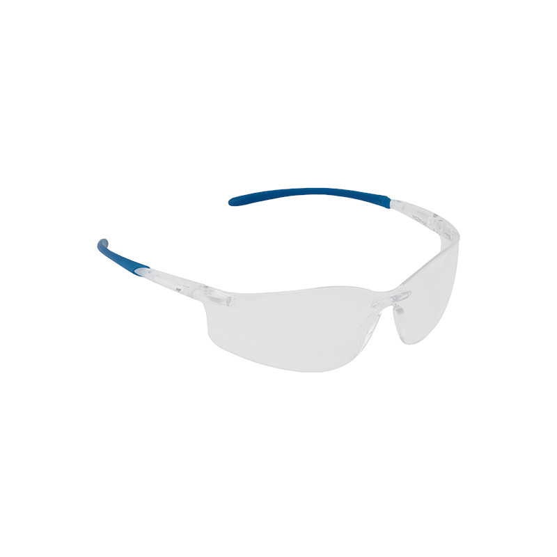Gafas de Seguridad SteelPro Spy City Tinte Claro Antiempañante | Protección Industrial  - 1