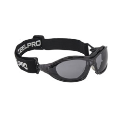 Gafas de Seguridad Tinte Oscuro Antiempañante Modelo X5 SteelPro | Protección UV SteelPro - 1