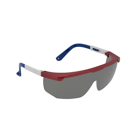 Gafas de Seguridad Tinte Infrarrojo N°5 TopGun SteelPro | Protección Industrial SteelPro - 1
