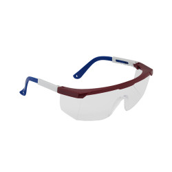 Gafas de Seguridad Topgun Tinte Oscuro Antiempañante Steelpro | Protección UV  - 1