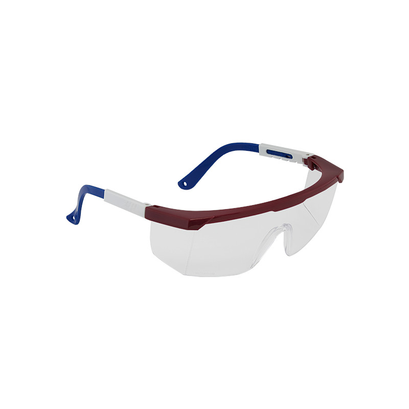 Gafas de Seguridad Topgun Tinte Oscuro Antiempañante Steelpro | Protección UV  - 1
