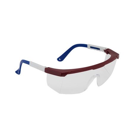 Gafas de Seguridad Topgun Tinte Oscuro Antiempañante Steelpro | Protección UV  - 1