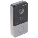 Portero de calle IP para Videoportero - DS-KV6113-WPE1(B) Hikvision - 1