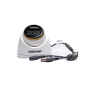 Cámara Turret TURBOHD 2 Megapixel (1080p) Lente 2.8 mm Exterior IP67 - DS-2CE70DF3T-MF Hikvision - 1