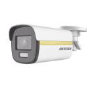 Cámara Bala TURBOHD 4K Lente 3.6 mm Exterior IP67 - DS-2CE12UF3T-E Hikvision - 1