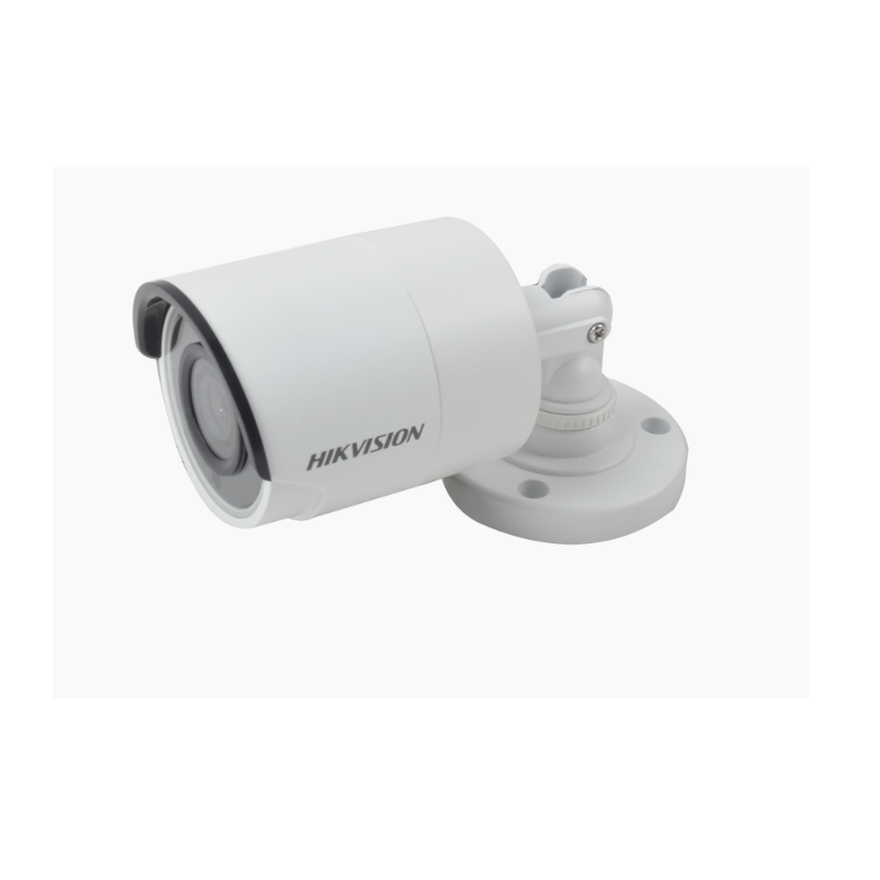 Cámara Bala TURBO 1080p Lente 2.8 mm 25 mts Smart IR IP67 - DS-2CE16D0T-IRF(C) Hikvision - 3