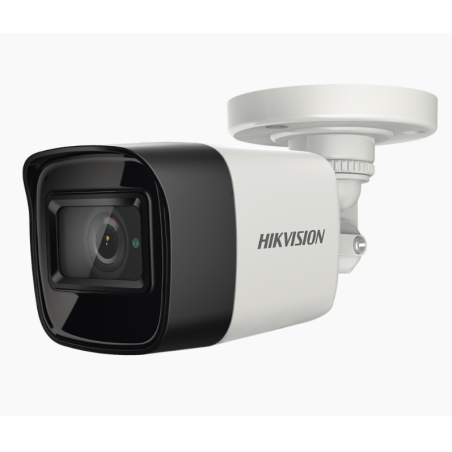 Cámara Bullet TURBOHD 4K 8MP/ Exterior IP67 IR EXIR 30 mts - DS-2CE16U1T-IT1F Hikvision - 2