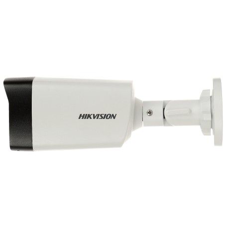 Cámara Bala TURBOHD 2MP + 80 mts IR EXIR Para Exterior IP67 - DS-2CE17D0T-IT5F(C) Hikvision - 2