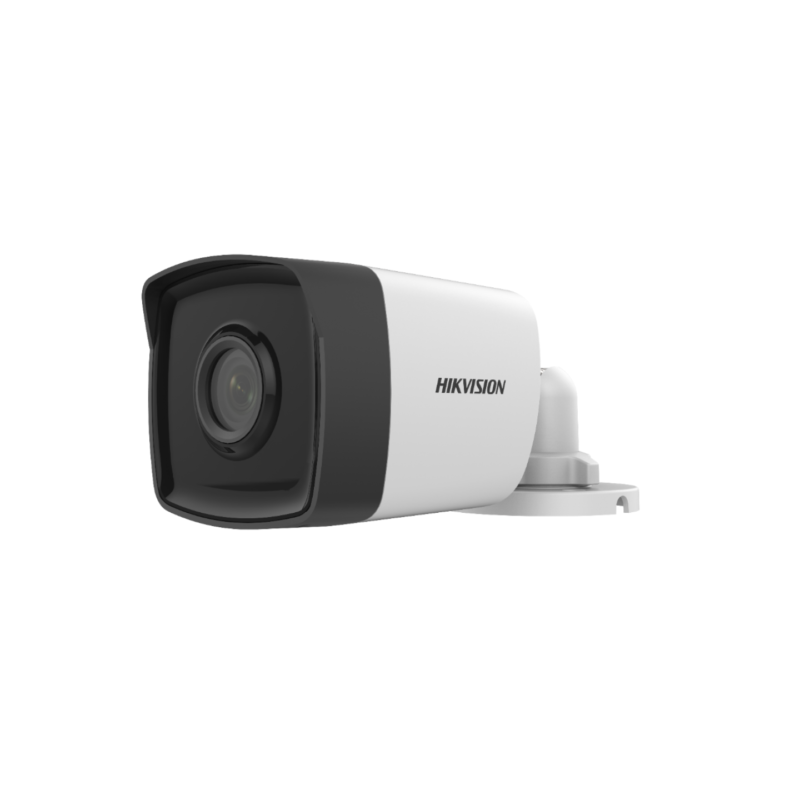 Cámara Bala TURBOHD 2MP + 80 mts IR EXIR Para Exterior IP67 - DS-2CE17D0T-IT5F(C) Hikvision - 4