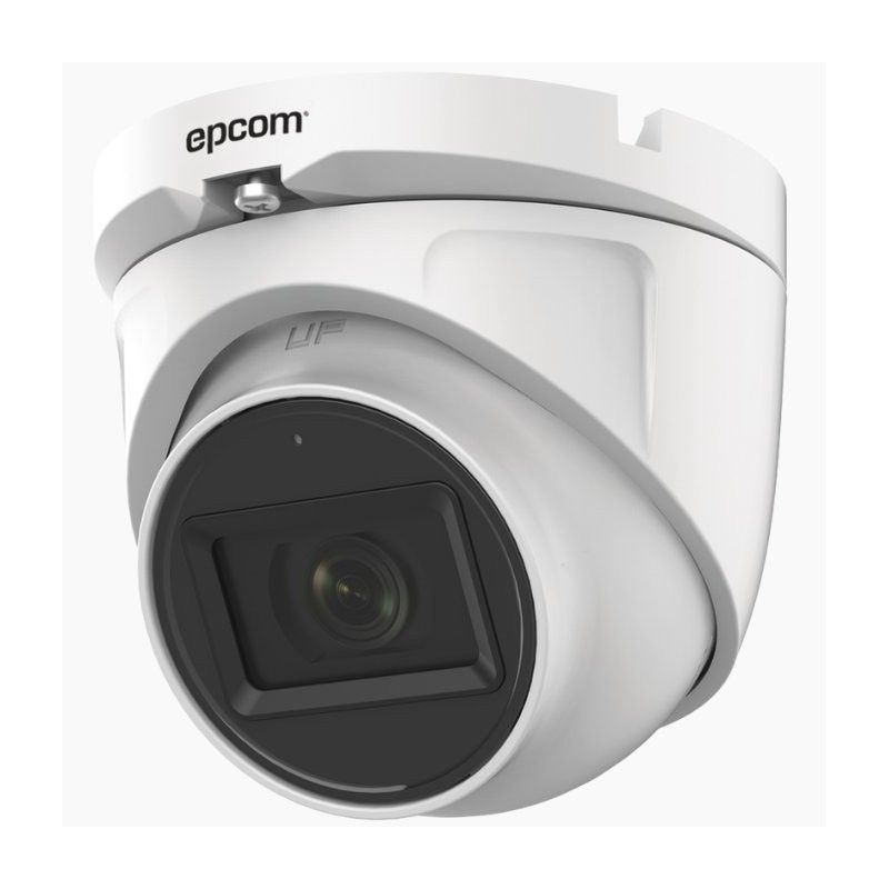 Cámara tipo domo Epcom Para Exteriores - E8-TURBO-G2  - 1