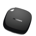 SSD portátil T100I 512Gb Hikvision - HS-ESSD-T100I(STD)/512G/BLACK Hikvision - 1