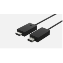 Adaptador de pantalla inalámbrico de Microsoft - P3Q-00017 Microsoft - 1