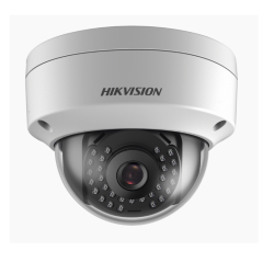 Cámara de red domo fija de 2 MP Hikvision - DS-2CD1123G0E-I(C) Hikvision - 1